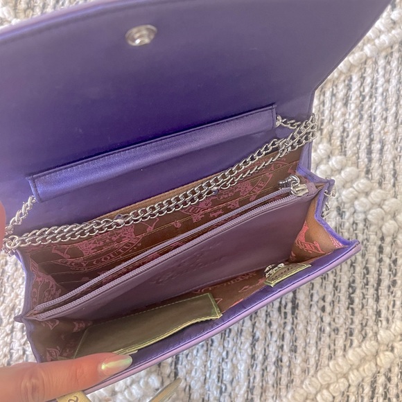 Juicy Couture clutch - Picture 5 of 6